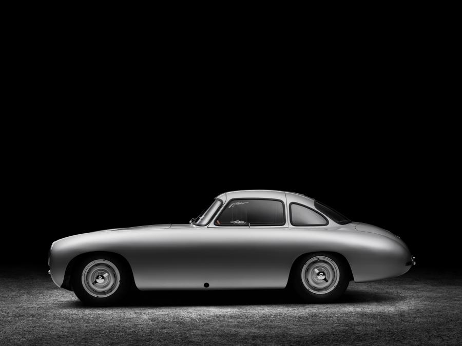  Mercedes-Benz 300 SL 1952 года  (фото 38 из 39)
